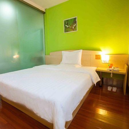 7 Days Inn Beijing Industrial University Branch מראה חיצוני תמונה